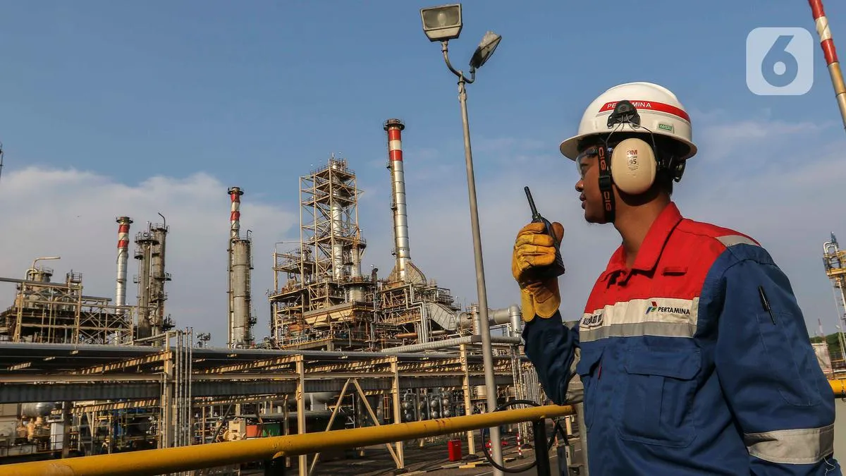 Mengapa Kilang Cilacap Jadi Jantung Energi Pulau Jawa?